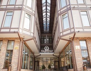 Спа-отель "Грейс Империал" / "Grace Imperial"