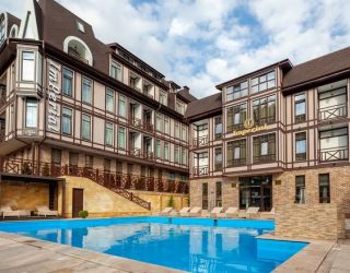 Спа-отель "Грейс Империал" / "Grace Imperial"