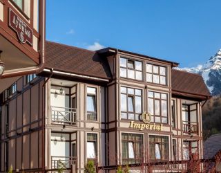 Спа-отель "Грейс Империал" / "Grace Imperial"