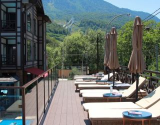 Спа-отель "Грейс Империал" / "Grace Imperial"