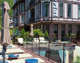 Спа-отель "Грейс Империал" / "Grace Imperial"