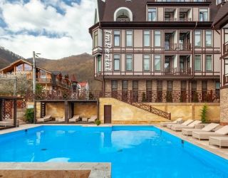 Спа-отель "Грейс Империал" / "Grace Imperial"