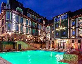 Спа-отель "Грейс Империал" / "Grace Imperial"