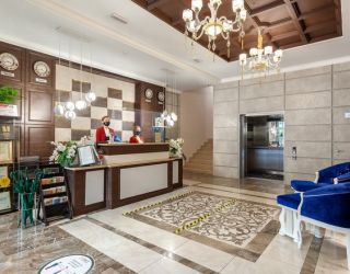 Спа-отель "Грейс Империал" / "Grace Imperial"