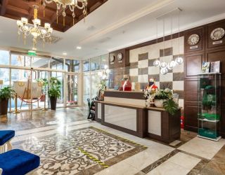 Спа-отель "Грейс Империал" / "Grace Imperial"