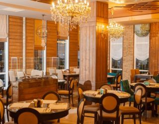 Спа-отель "Грейс Империал" / "Grace Imperial"