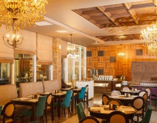 Спа-отель "Грейс Империал" / "Grace Imperial"