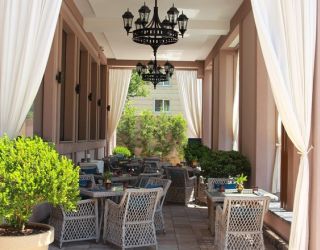 Спа-отель "Грейс Империал" / "Grace Imperial"