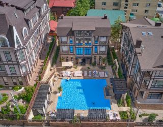 Спа-отель "Грейс Империал" / "Grace Imperial"