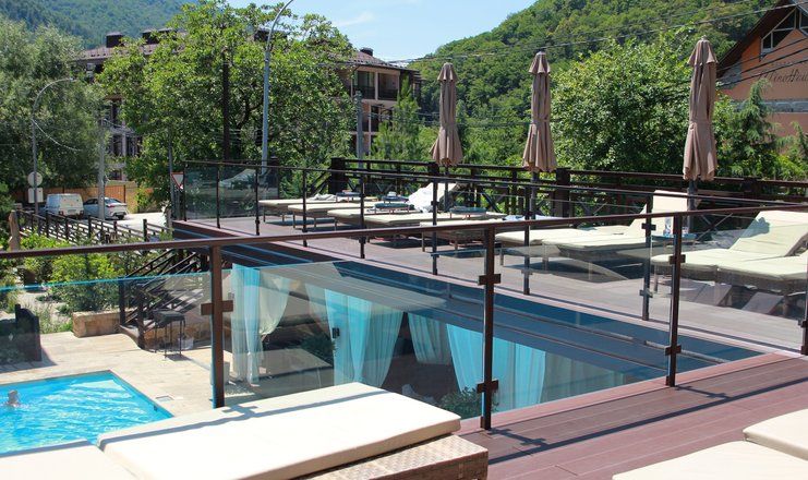 Спа-отель "Грейс Империал" / "Grace Imperial"