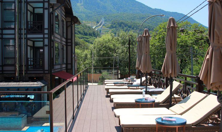 Спа-отель "Грейс Империал" / "Grace Imperial"