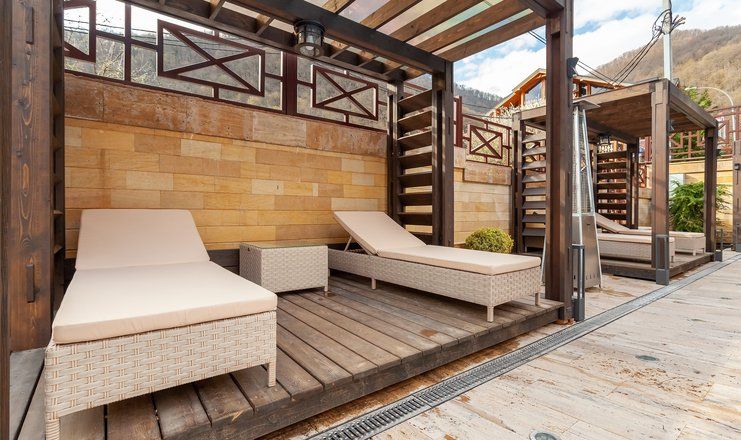 Спа-отель "Грейс Империал" / "Grace Imperial"