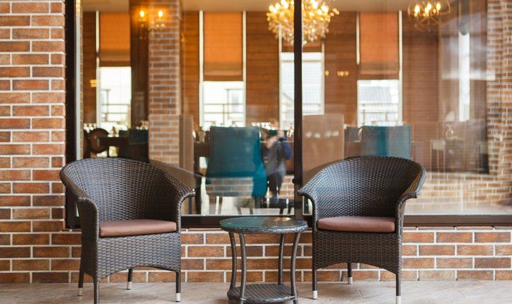 Спа-отель "Грейс Империал" / "Grace Imperial"