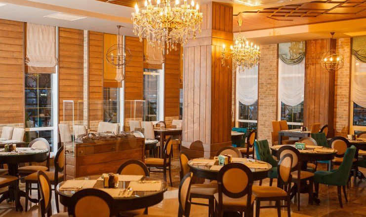 Спа-отель "Грейс Империал" / "Grace Imperial"