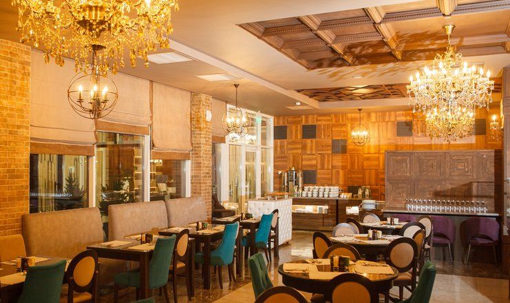 Спа-отель "Грейс Империал" / "Grace Imperial"