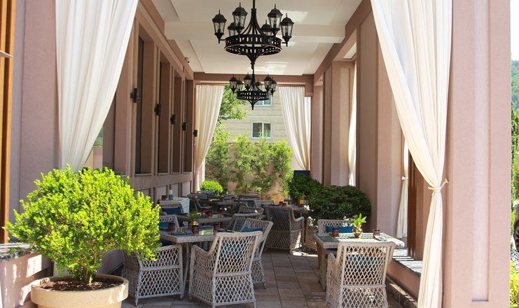 Спа-отель "Грейс Империал" / "Grace Imperial"