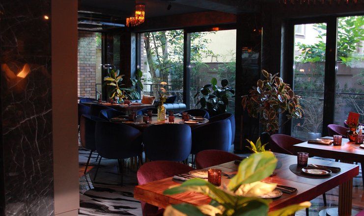 Спа-отель "Грейс Империал" / "Grace Imperial"