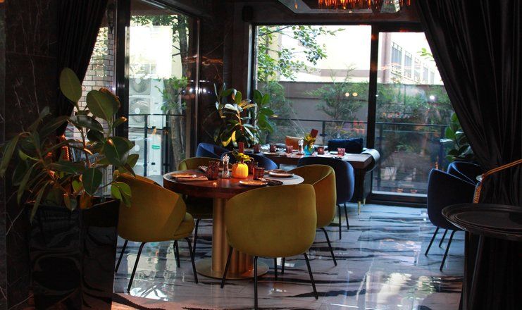 Спа-отель "Грейс Империал" / "Grace Imperial"