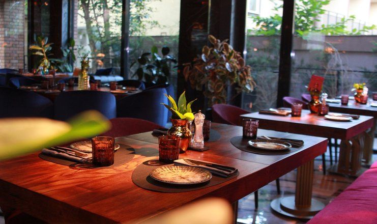 Спа-отель "Грейс Империал" / "Grace Imperial"