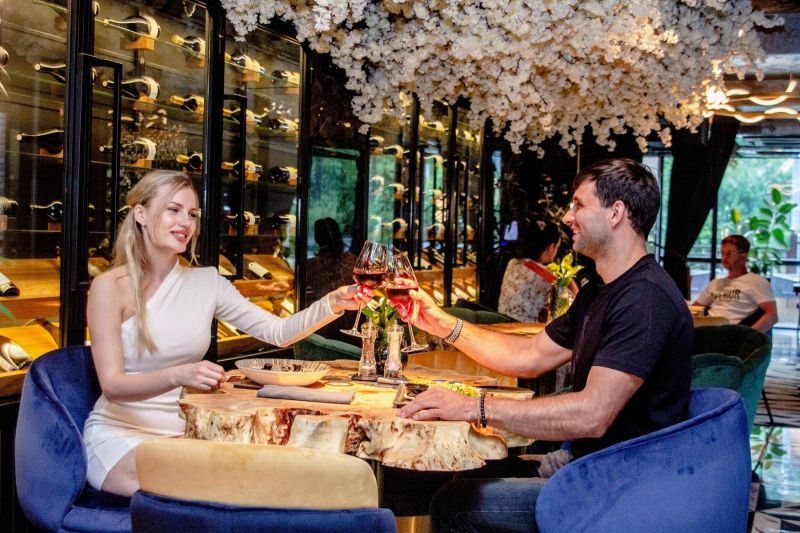 Спа-отель "Грейс Империал" / "Grace Imperial"