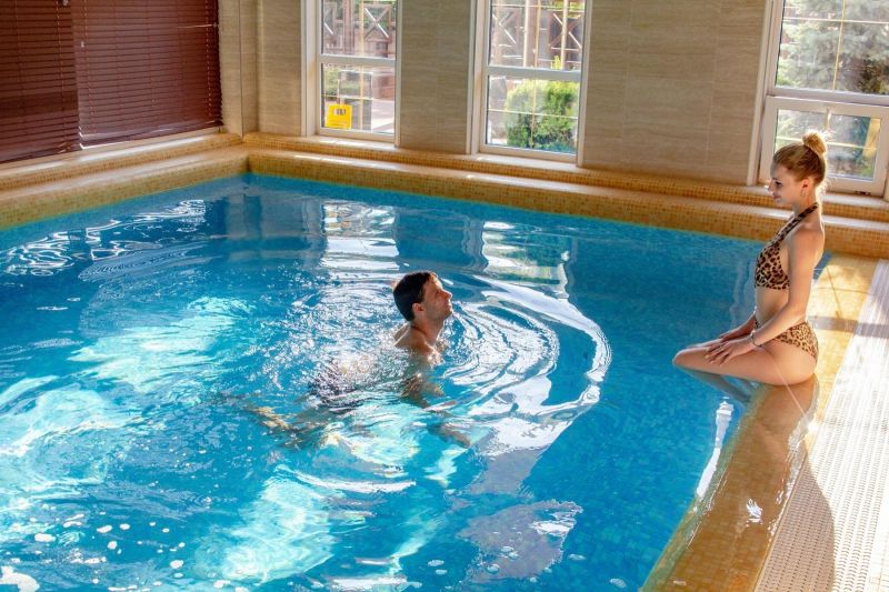 Спа-отель "Грейс Империал" / "Grace Imperial"