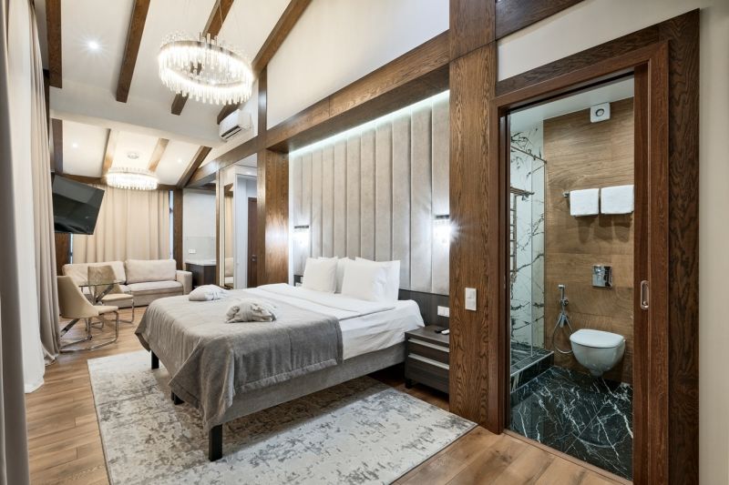 Спа-отель "Грейс Империал" / "Grace Imperial"