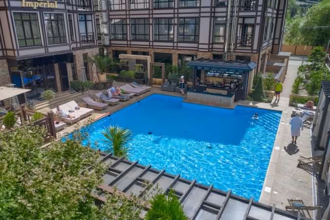 Спа-отель "Грейс Империал"