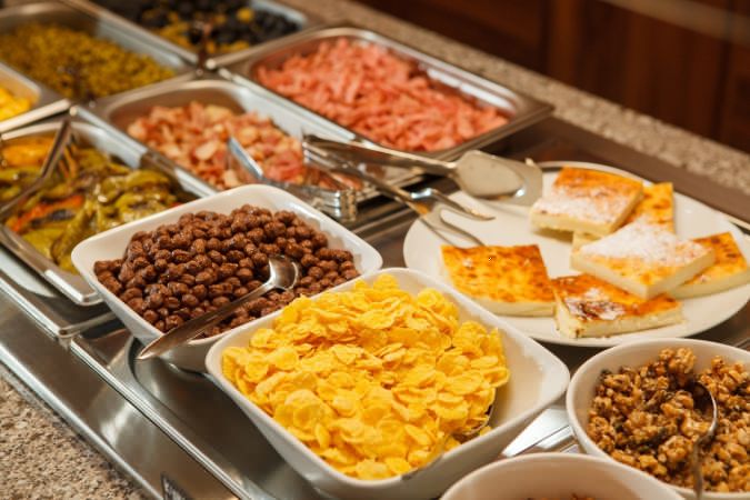 Спа-отель "Грейс Империал"